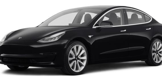 TESLA MODEL 3 2019 5YJ3E1EA7KF304923 image